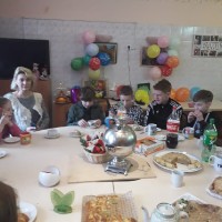 Встреча с представителями Детской православной Миссии